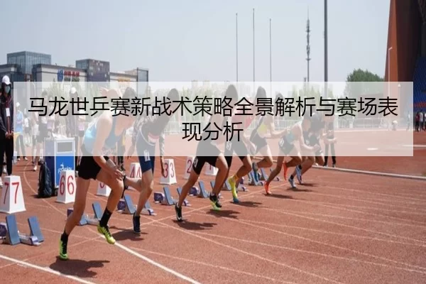 马龙世乒赛新战术策略全景解析与赛场表现分析